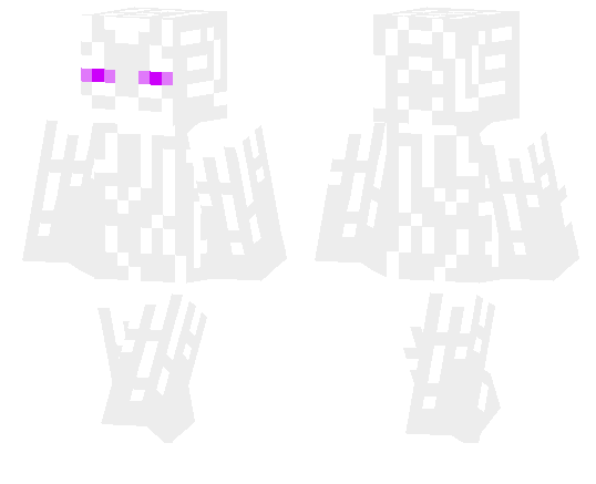 White Enderman