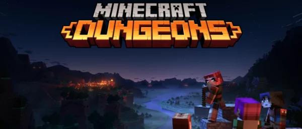 Летстплей Minecraft Dungeons