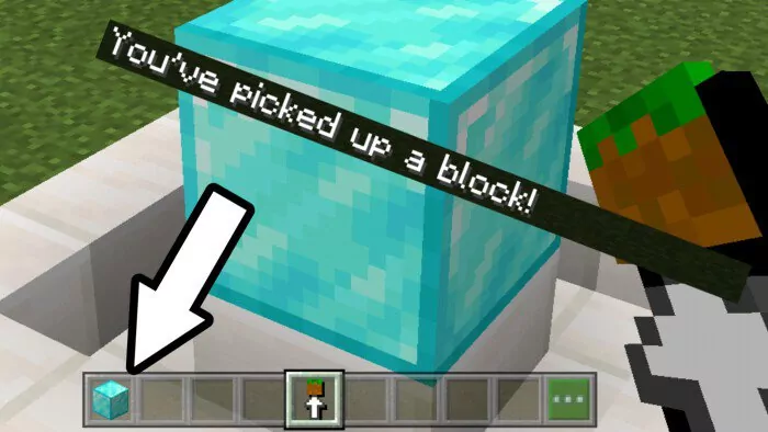 Pick Block (Android)