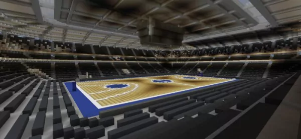 Карта Basketball Arena