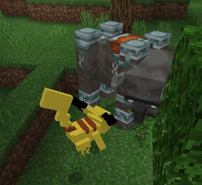 Pokecraft Evolution