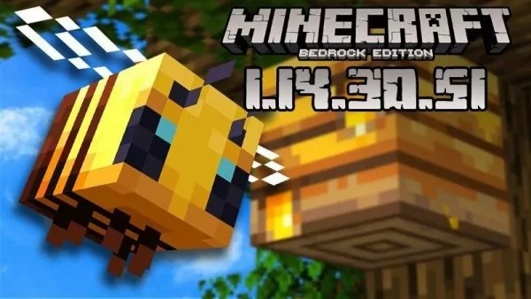 Minecraft 1.14.30.51 (Тестовая версия)