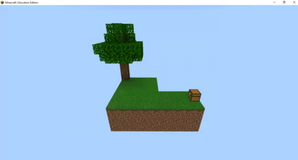 Карта Simple Skyblock