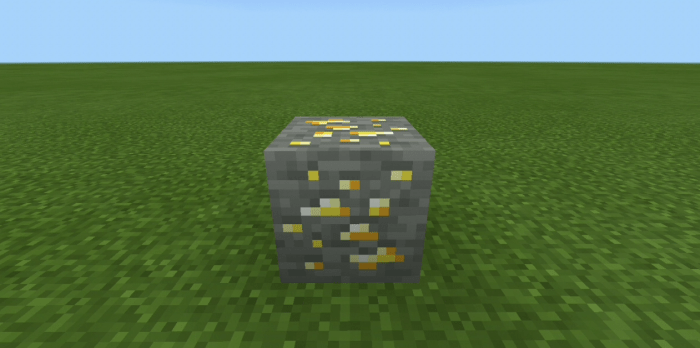 Текстурпак Animated Blocks