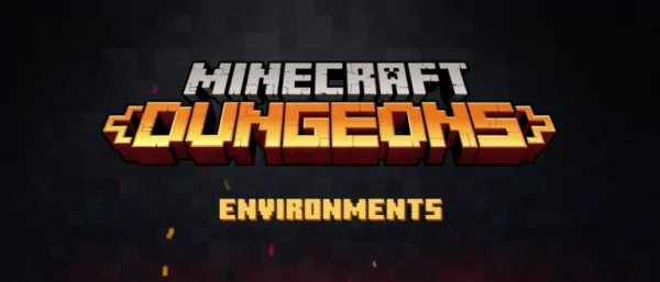 Minecraft Dungeons: игровые локации