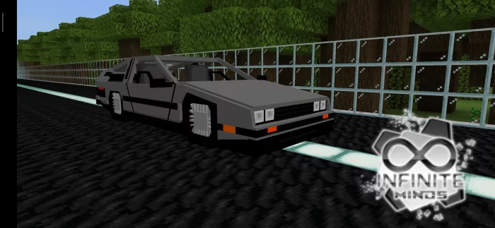 Delorean