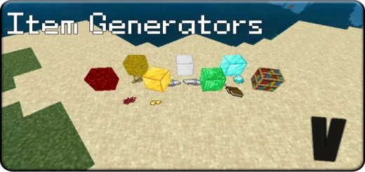 Item Generators