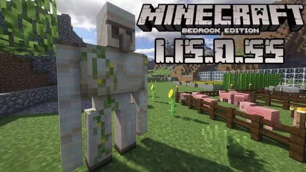 Minecraft 1.15.0.55 (Тестовая версия)