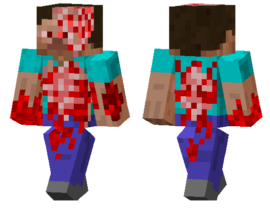 Undead Steve