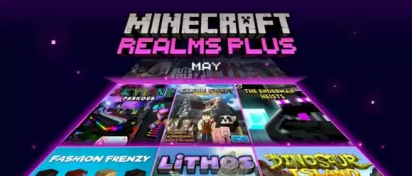 Realms Plus: май