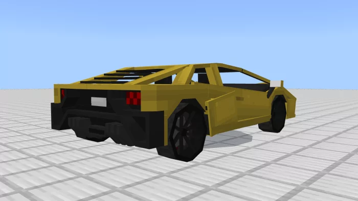 Lamborghini Bmero