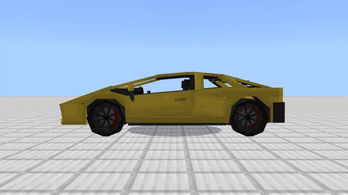 Lamborghini Bmero