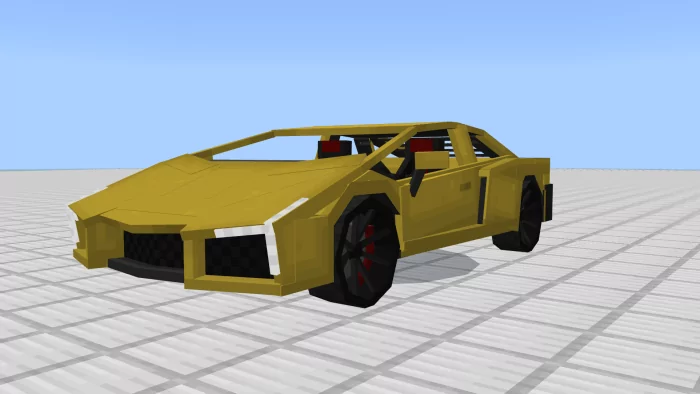 Lamborghini Bmero