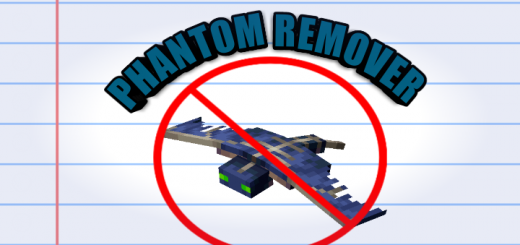 Мод Phantom Remover