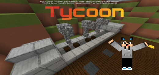 Карта Tycoon V2