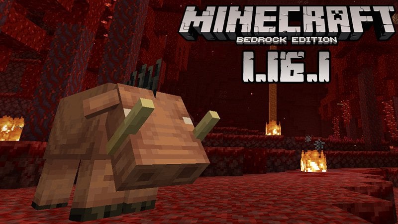 Minecraft Pocket Edition v1.16.0.68 FULL APK (MCPE 1.16.0.68 / Beta)