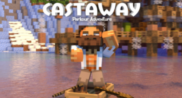 Карта Castaway – Parkour Adventure