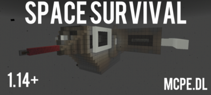 Карта Space Survival