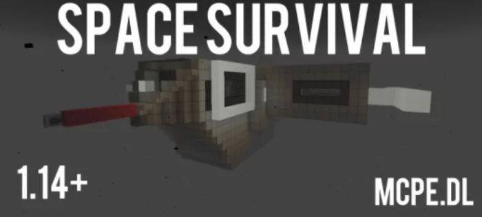 Карта Space Survival