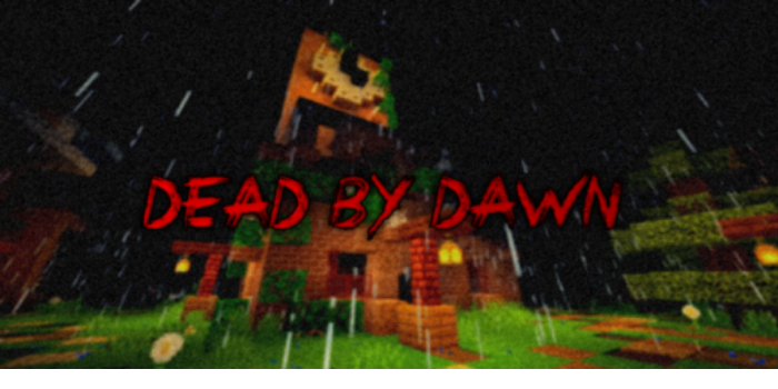 Карта Dead By Dawn 1.1