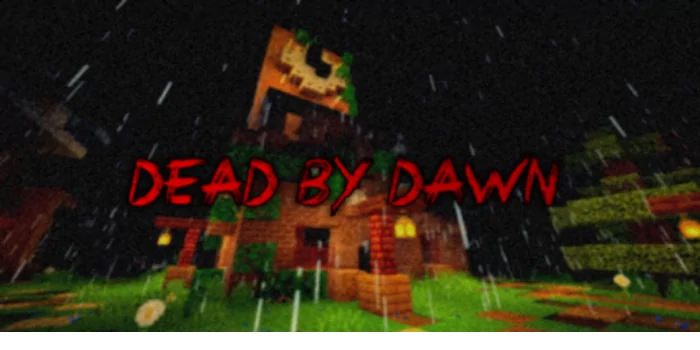 Карта Dead By Dawn 1.1