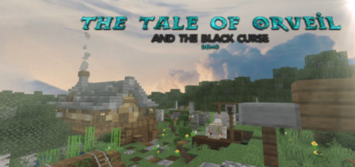 Карта The Tale of Orveil and The Black Curse