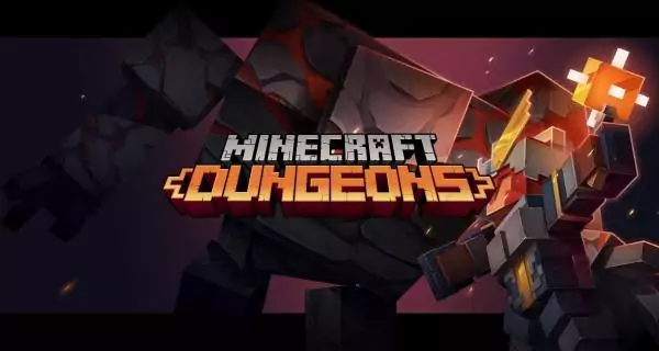 Minecraft Dungeons доступен к скачиванию!