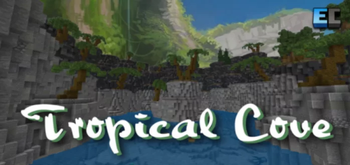 Карта Tropical Cove