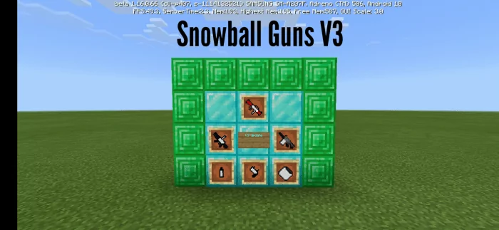 Snowball Guns