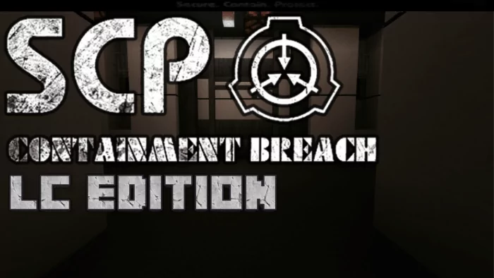 Карта SCP: CB LC Edition