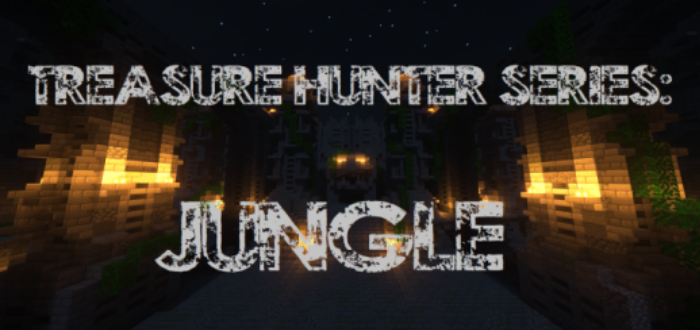 Карта Treasure Hunter Series: Jungle