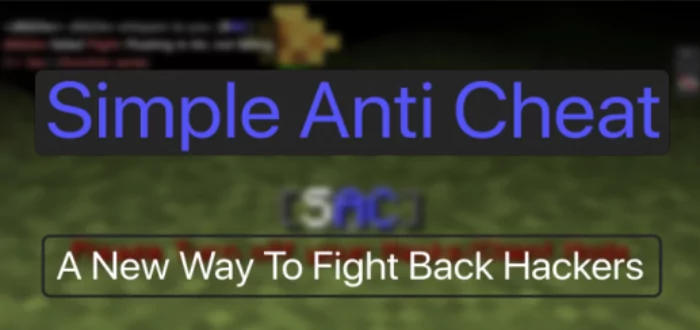 Simple Anti Cheat