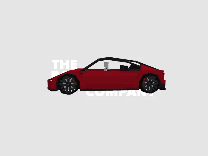 2020 Tesla Roadster