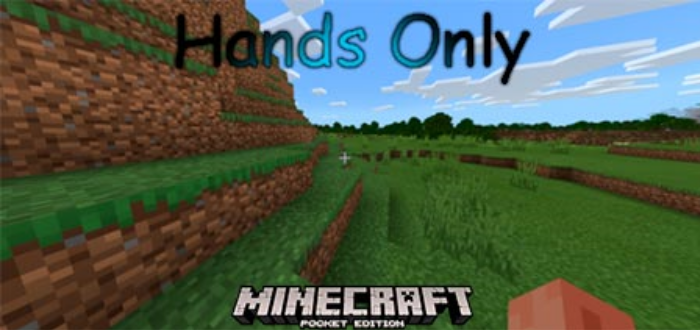 Мод Hands Only