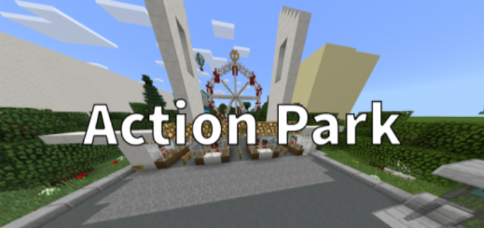 Карта Action Park