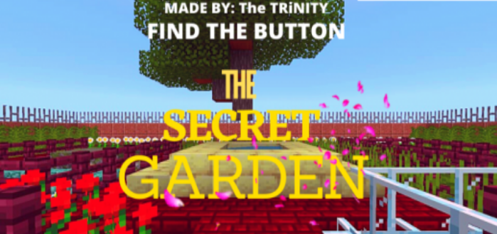 Карта Find The Button: Secret Garden