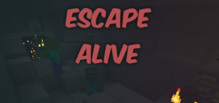Карта Escape Alive