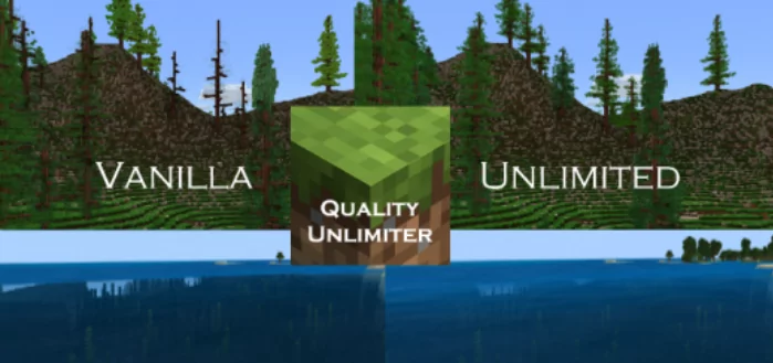 Шейдеры Vanilla Quality Unlimiter