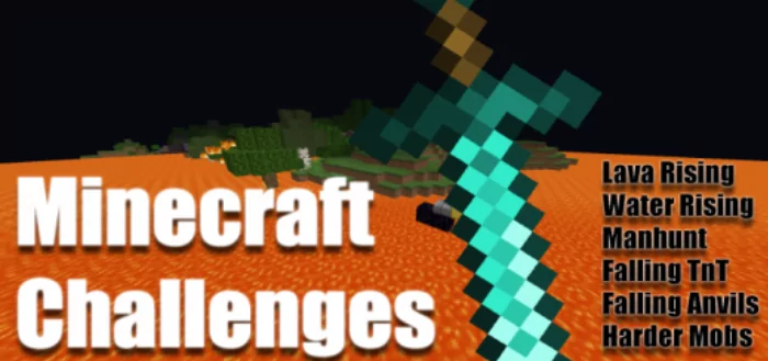 Minecraft Challenges