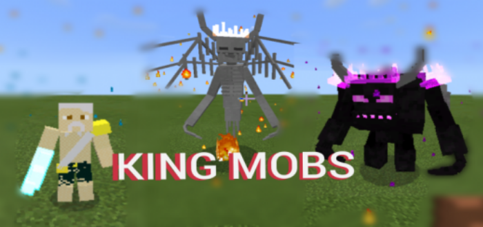 Мод King Mobs