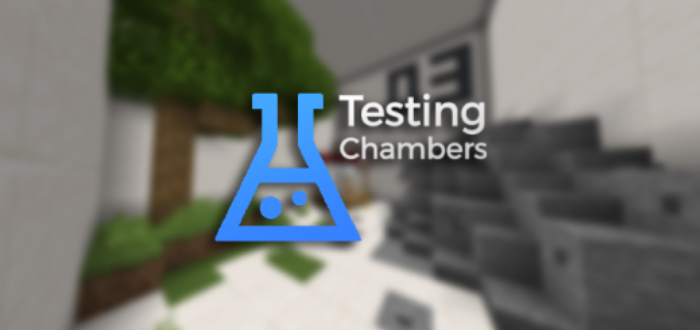 Карта Testing Chambers: A Puzzle