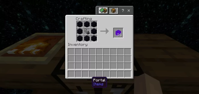 Craftable Unused Blocks