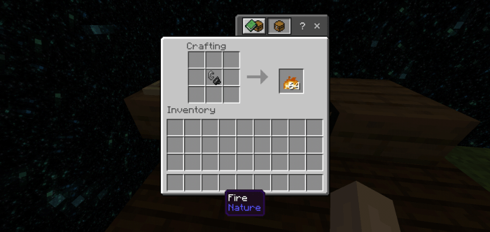 Craftable Unused Blocks