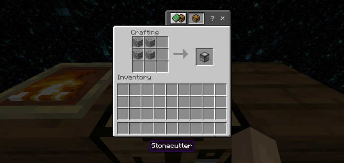 Craftable Unused Blocks