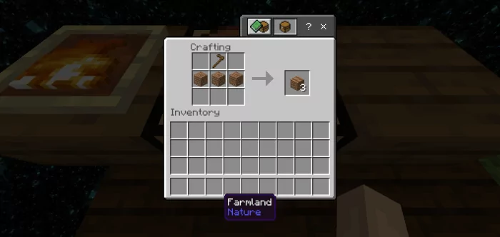 Craftable Unused Blocks