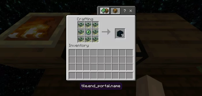 Craftable Unused Blocks