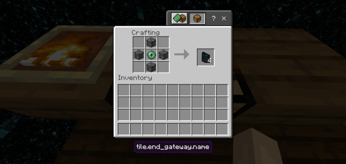 Craftable Unused Blocks