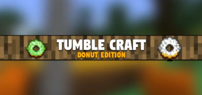 Tumble Craft : Donuts Update