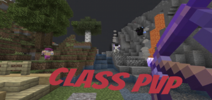 Карта Multi Class PvP