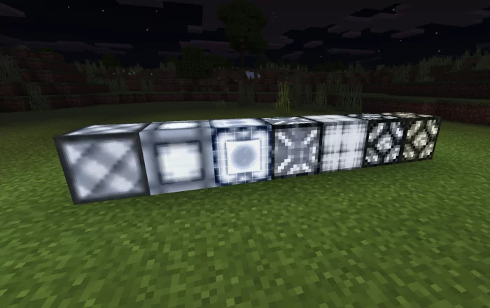 TxY’s Light Blocks